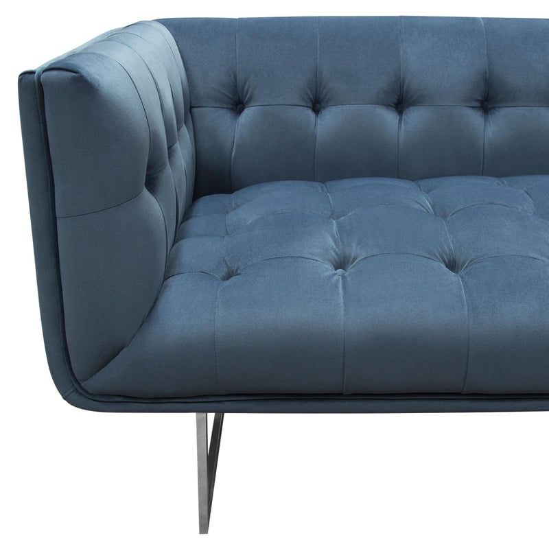 Diamond Sofa Hollywood Stationary Fabric Sofa HOLLYWOODSOBU IMAGE 4