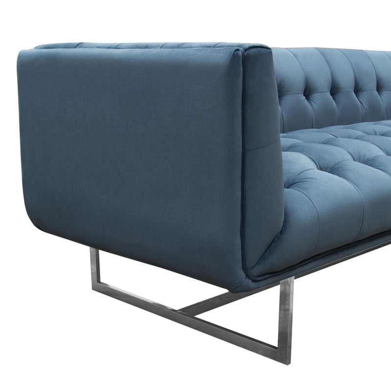 Diamond Sofa Hollywood Stationary Fabric Sofa HOLLYWOODSOBU IMAGE 6