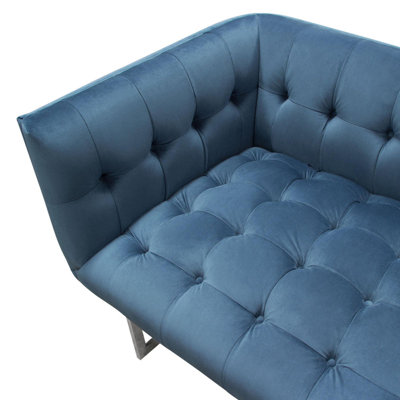 Diamond Sofa Hollywood Stationary Fabric Sofa HOLLYWOODSOBU IMAGE 7