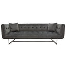 Diamond Sofa Hollywood Stationary Fabric Sofa HOLLYWOODSODG IMAGE 1