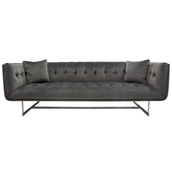 Diamond Sofa Hollywood Stationary Fabric Sofa HOLLYWOODSODG IMAGE 1