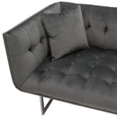 Diamond Sofa Hollywood Stationary Fabric Sofa HOLLYWOODSODG IMAGE 7