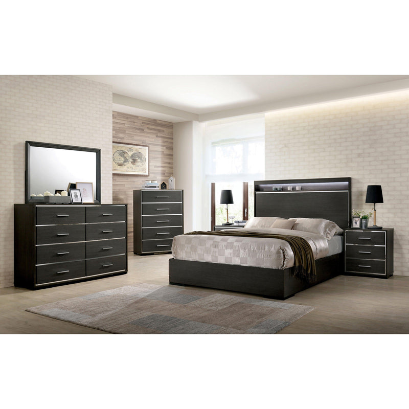 Furniture of America Camryn CM7589Q Queen Bed IMAGE 3