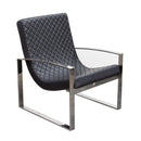 Diamond Sofa Aristocrat Stationary Polyurethane Accent Chair ARISTOCRAT IMAGE 1