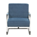 Diamond Sofa Studio Stationary Fabric Accent Chair STUDIOCHBU IMAGE 2