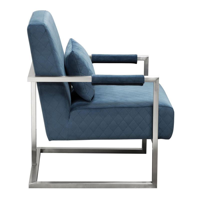 Diamond Sofa Studio Stationary Fabric Accent Chair STUDIOCHBU IMAGE 3