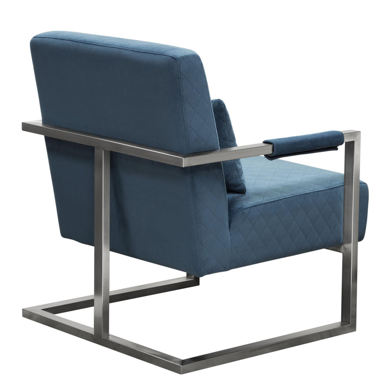 Diamond Sofa Studio Stationary Fabric Accent Chair STUDIOCHBU IMAGE 4
