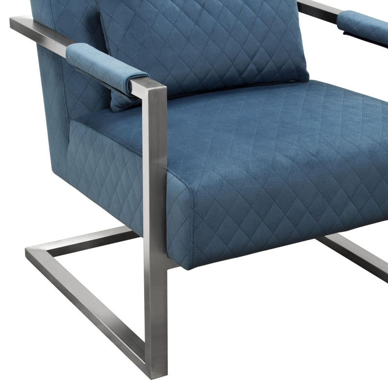 Diamond Sofa Studio Stationary Fabric Accent Chair STUDIOCHBU IMAGE 6