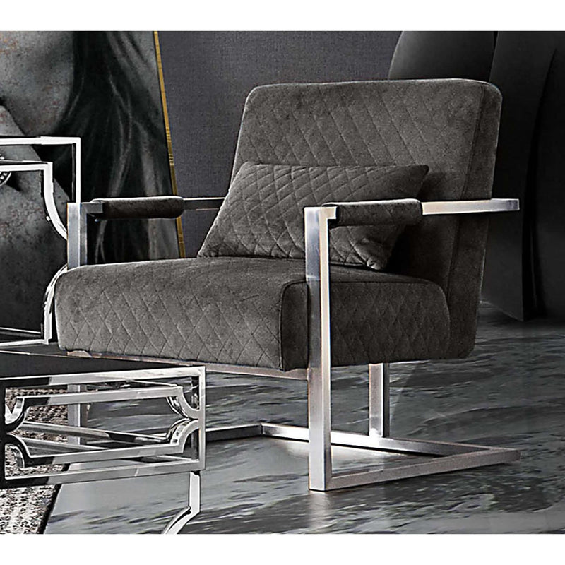 Diamond Sofa Studio Stationary Fabric Accent Chair STUDIOCHDG IMAGE 11