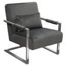 Diamond Sofa Studio Stationary Fabric Accent Chair STUDIOCHDG IMAGE 1