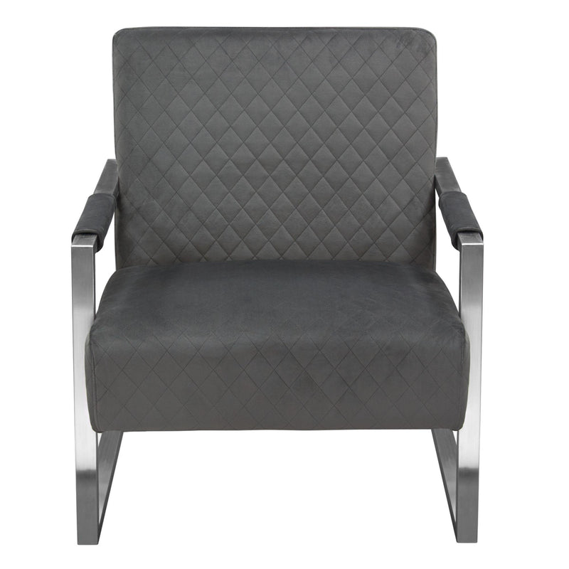 Diamond Sofa Studio Stationary Fabric Accent Chair STUDIOCHDG IMAGE 2