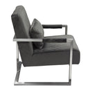 Diamond Sofa Studio Stationary Fabric Accent Chair STUDIOCHDG IMAGE 3