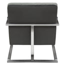 Diamond Sofa Studio Stationary Fabric Accent Chair STUDIOCHDG IMAGE 5