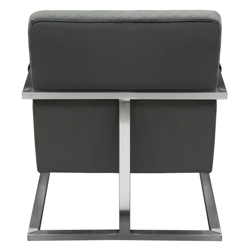Diamond Sofa Studio Stationary Fabric Accent Chair STUDIOCHDG IMAGE 5