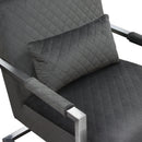 Diamond Sofa Studio Stationary Fabric Accent Chair STUDIOCHDG IMAGE 7