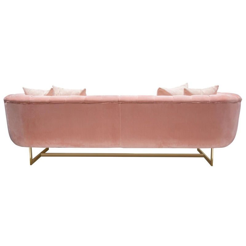 Diamond Sofa Venus Stationary Fabric Sofa VENUSSOPN IMAGE 5