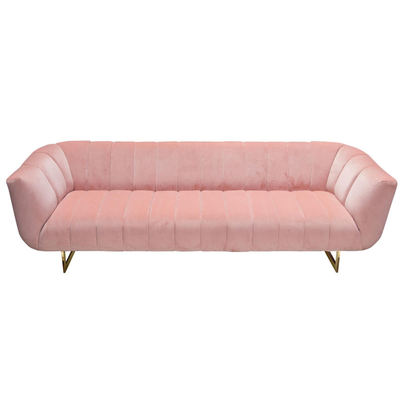 Diamond Sofa Venus Stationary Fabric Sofa VENUSSOPN IMAGE 8