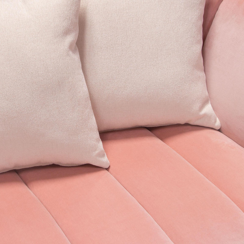 Diamond Sofa Venus Stationary Fabric Sofa VENUSSOPN IMAGE 9