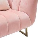 Diamond Sofa Venus Stationary Fabric Chair VENUSCHPN IMAGE 11