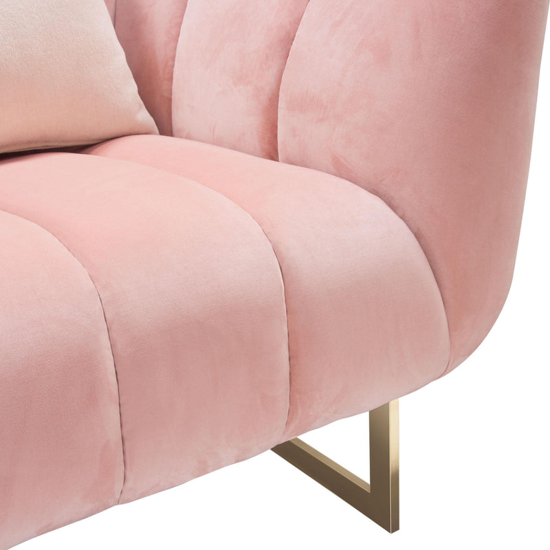Diamond Sofa Venus Stationary Fabric Chair VENUSCHPN IMAGE 11