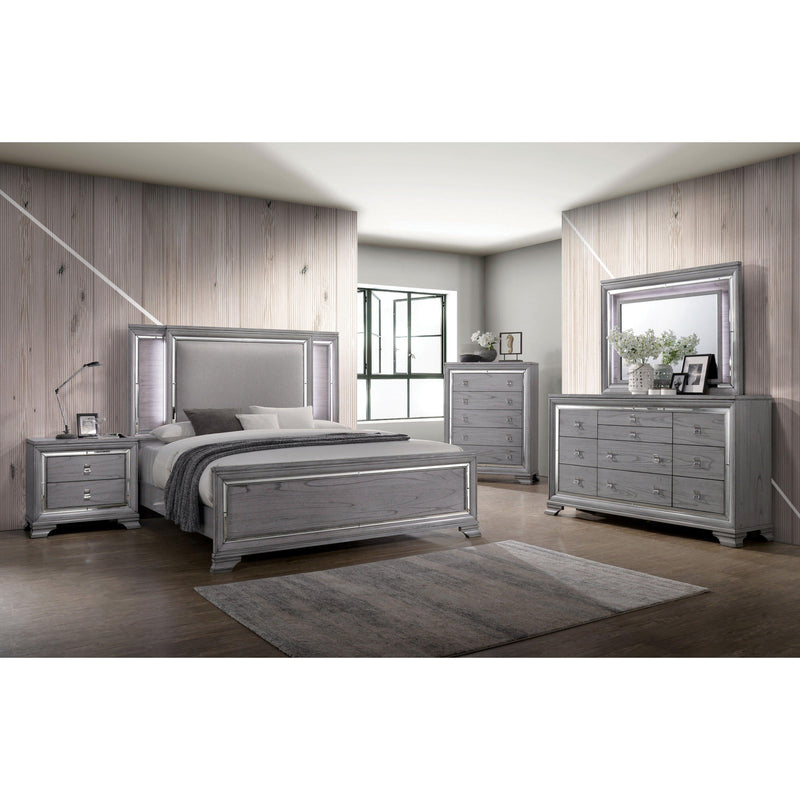 Furniture of America Alanis CM7579CK California King Bed IMAGE 4