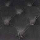 Diamond Sofa Luxe Stationary Fabric Accent Chair LUXECHDG IMAGE 8