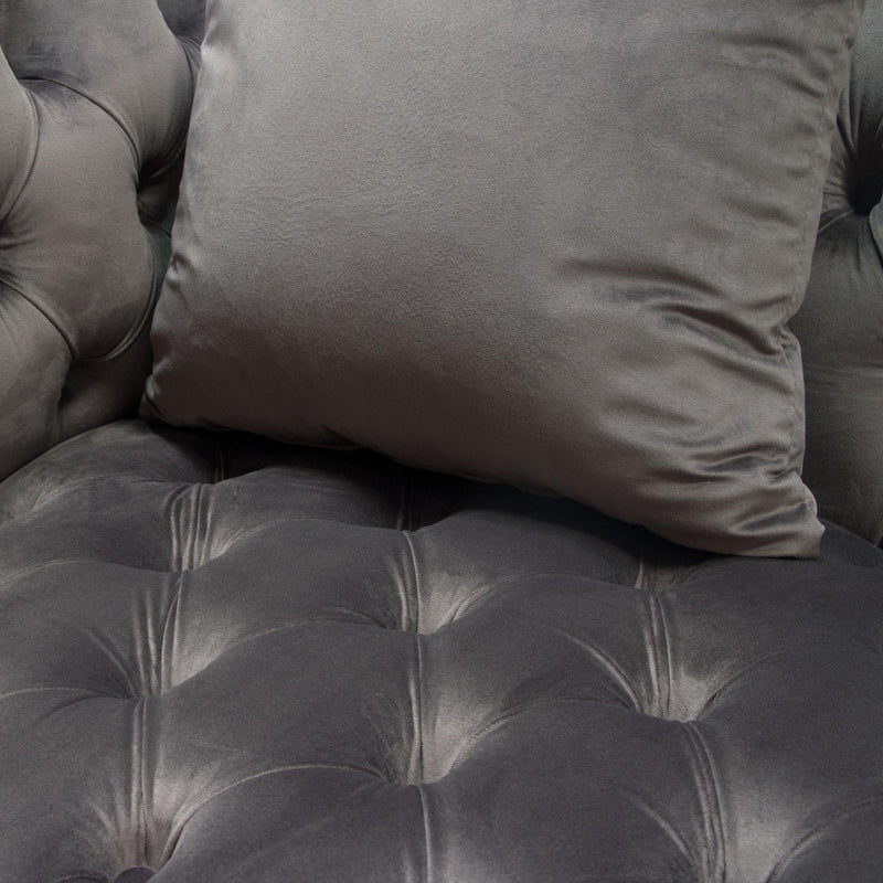 Diamond Sofa Crawford Stationary Fabric Sofa CRAWFORDSODG IMAGE 10
