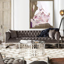 Diamond Sofa Crawford Stationary Fabric Sofa CRAWFORDSODG IMAGE 11