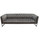 Diamond Sofa Crawford Stationary Fabric Sofa CRAWFORDSODG IMAGE 2