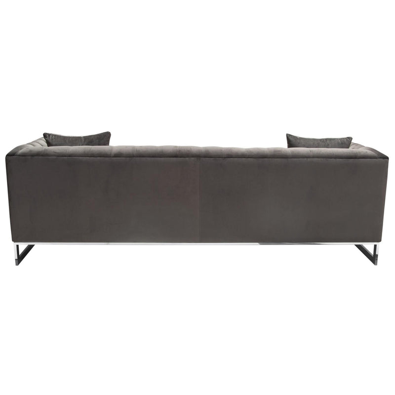 Diamond Sofa Crawford Stationary Fabric Sofa CRAWFORDSODG IMAGE 5
