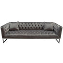 Diamond Sofa Crawford Stationary Fabric Sofa CRAWFORDSODG IMAGE 6