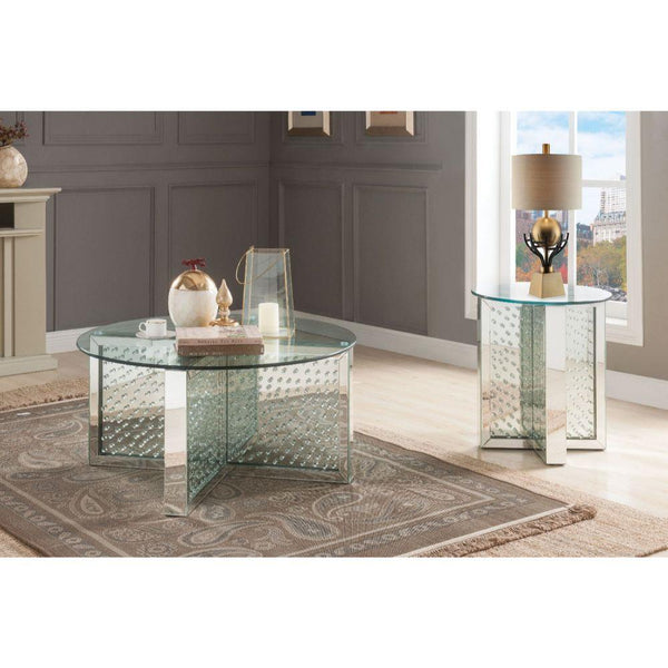 Acme Furniture Nysa Coffee Table 80215 IMAGE 1