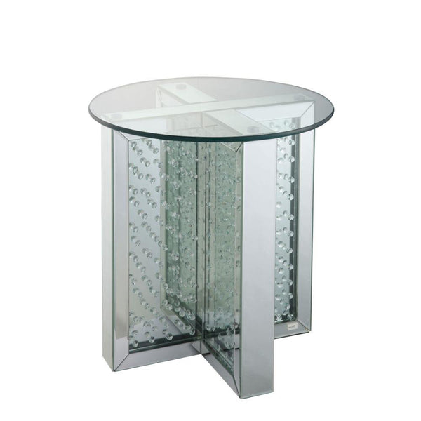 Acme Furniture Nysa End Table 80217 IMAGE 1