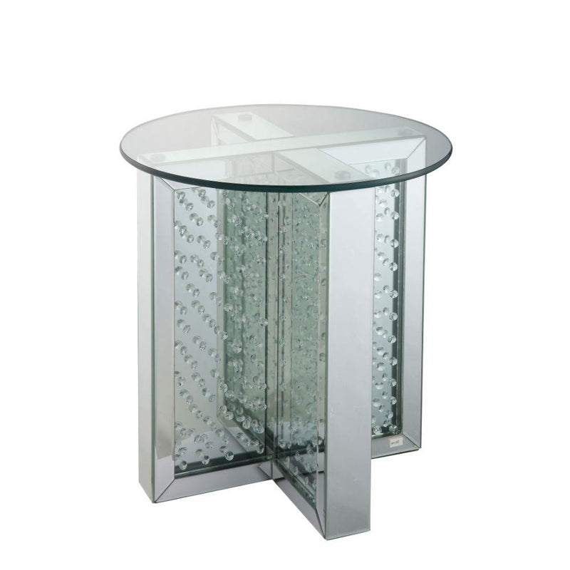 Acme Furniture Nysa End Table 80217 IMAGE 1