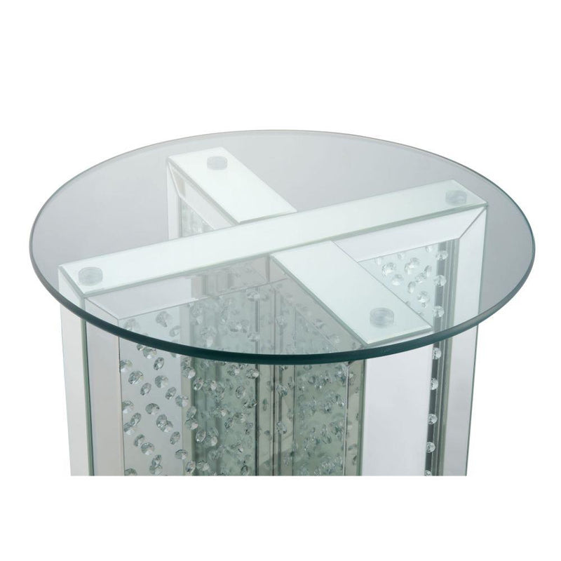 Acme Furniture Nysa 80217 End Table IMAGE 4