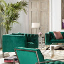 Diamond Sofa Crawford Stationary Fabric Chair CRAWFORDCHEM IMAGE 11