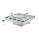 Acme Furniture Meria Coffee Table 80270 IMAGE 3
