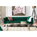 Diamond Sofa Crawford Stationary Fabric Sofa CRAWFORDSOEM IMAGE 11