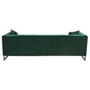 Diamond Sofa Crawford Stationary Fabric Sofa CRAWFORDSOEM IMAGE 5