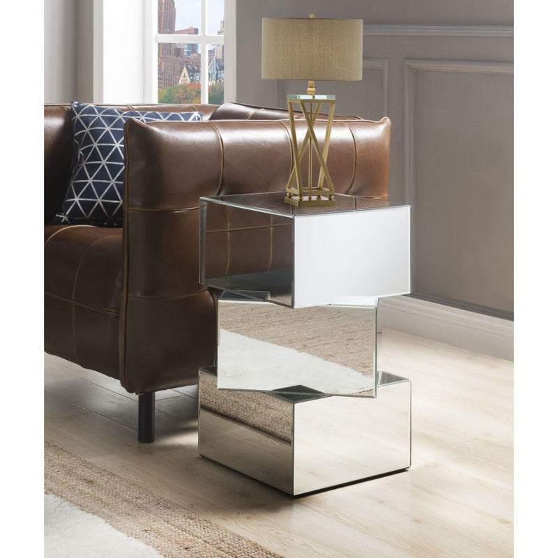 Acme Furniture Meria End Table 80272 IMAGE 2