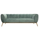 Diamond Sofa Jade Stationary Fabric Sofa JADESOBG IMAGE 2