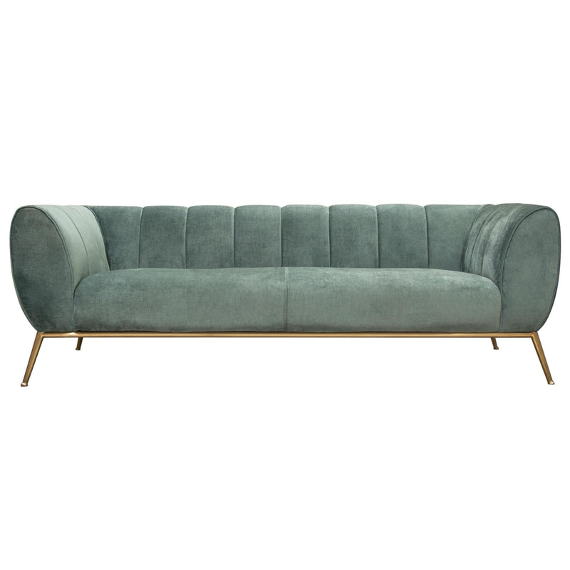 Diamond Sofa Jade Stationary Fabric Sofa JADESOBG IMAGE 2