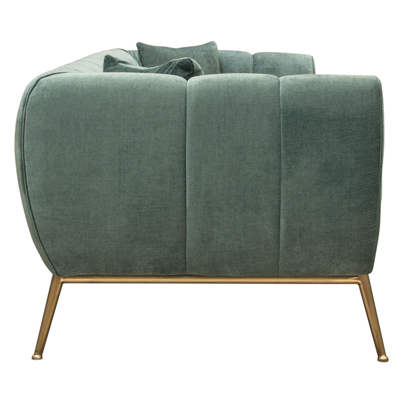Diamond Sofa Jade Stationary Fabric Sofa JADESOBG IMAGE 3