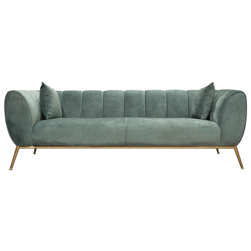 Diamond Sofa Jade Stationary Fabric Sofa JADESOBG IMAGE 7