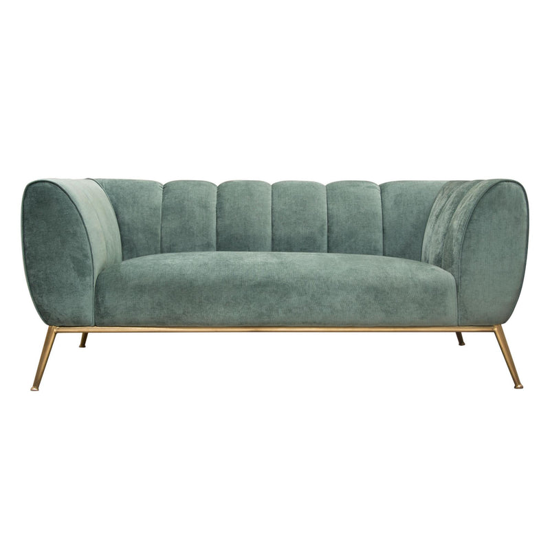 Diamond Sofa Jade Stationary Fabric Loveseat JADELOBG IMAGE 6