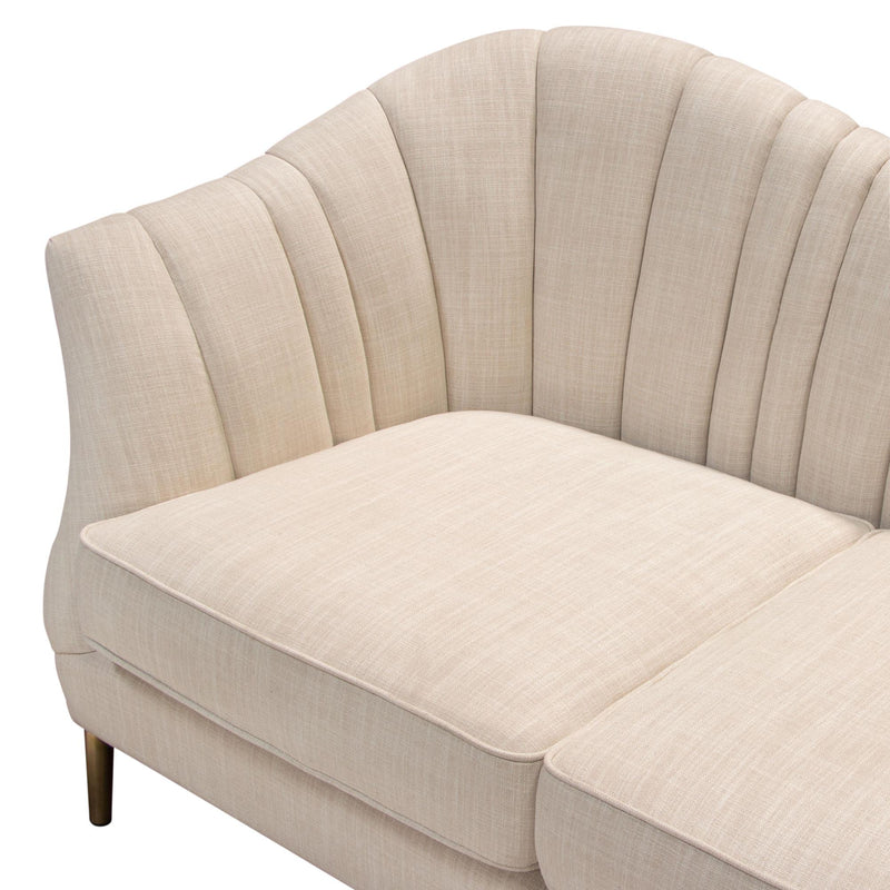 Diamond Sofa Ava Stationary Fabric Sofa AVASOSD IMAGE 13