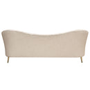 Diamond Sofa Ava Stationary Fabric Sofa AVASOSD IMAGE 5