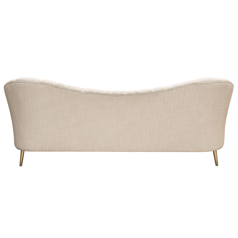 Diamond Sofa Ava Stationary Fabric Sofa AVASOSD IMAGE 5