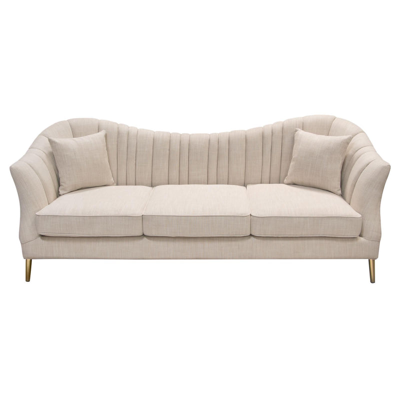 Diamond Sofa Ava Stationary Fabric Sofa AVASOSD IMAGE 8