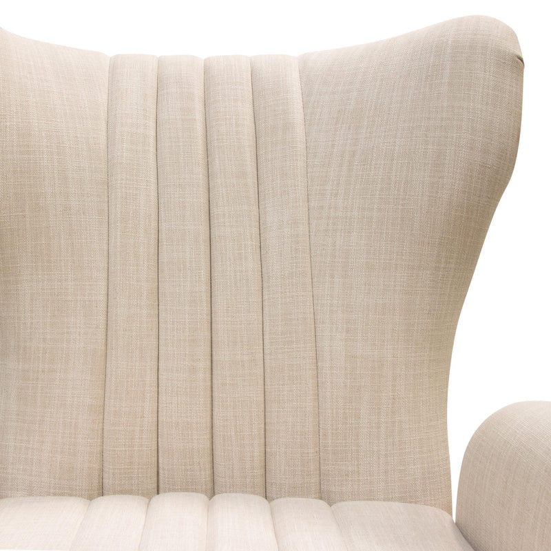 Diamond Sofa Ava Stationary Fabric Chair AVACHSD IMAGE 8